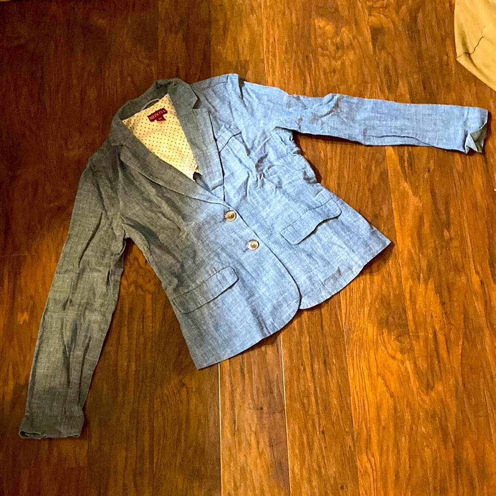 Chambray Merona Women’s Jacket